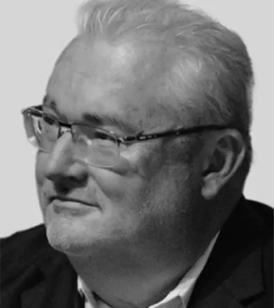 Speaker Bernhard Gröchenig