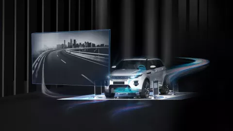 Main Image_Dynamic Steering Force Emulator Main Image_Dynamic Steering Force Emulator